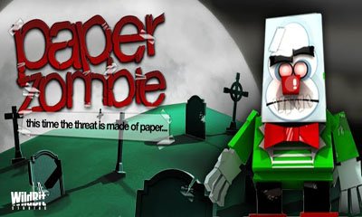 game pic for Paper Zombie